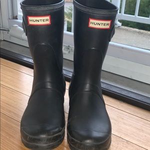 Hunter Rain Boots